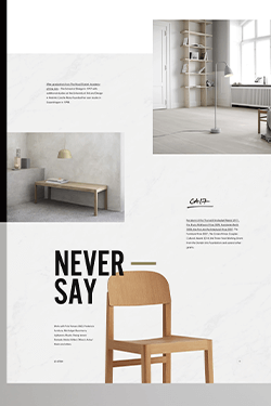 Hosting Company Layout Preview